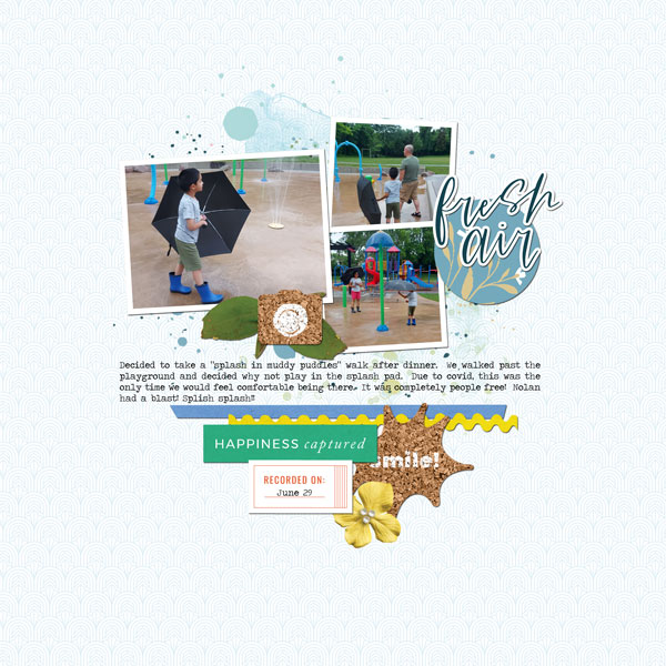 Splash Pad