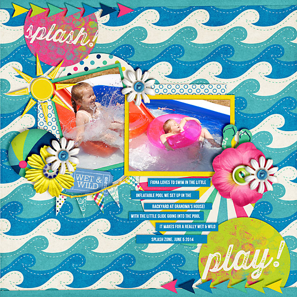 Splash! Play!