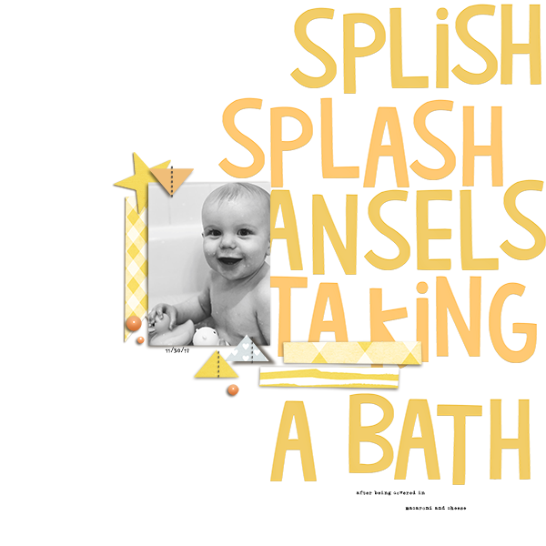 Splash Splash