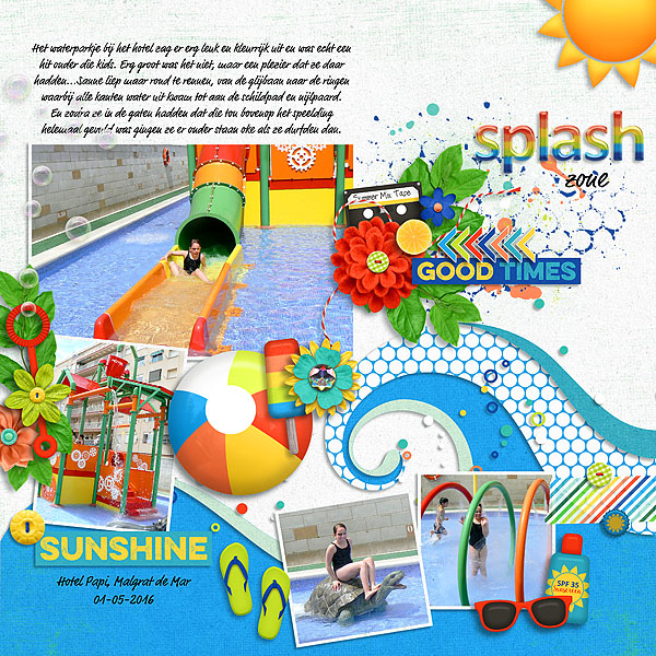 Splash Zone