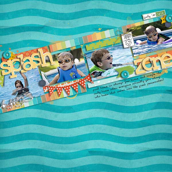 Splash Zone