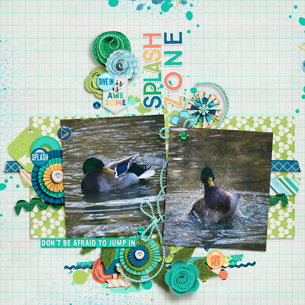 Splash Zone
