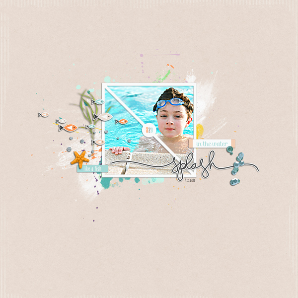 splash
