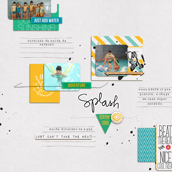 splash