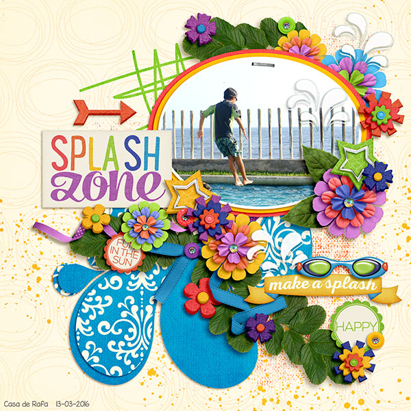 splash