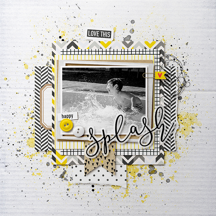 splash
