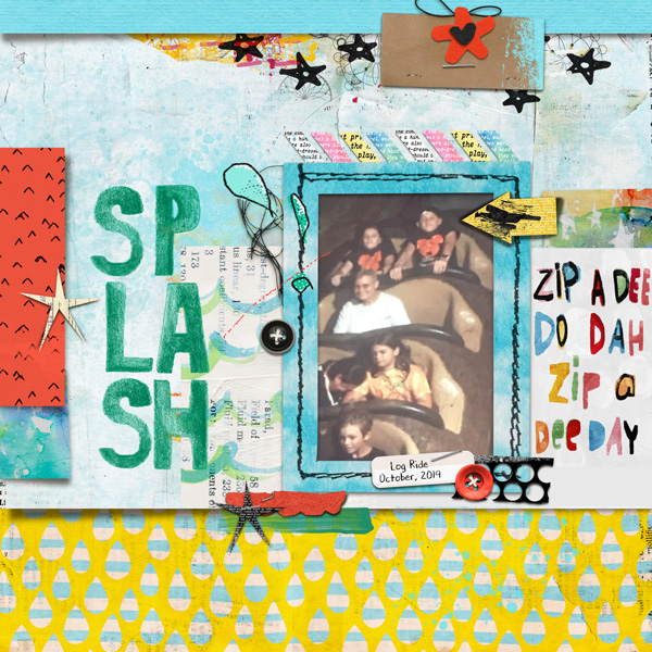 Splash!!