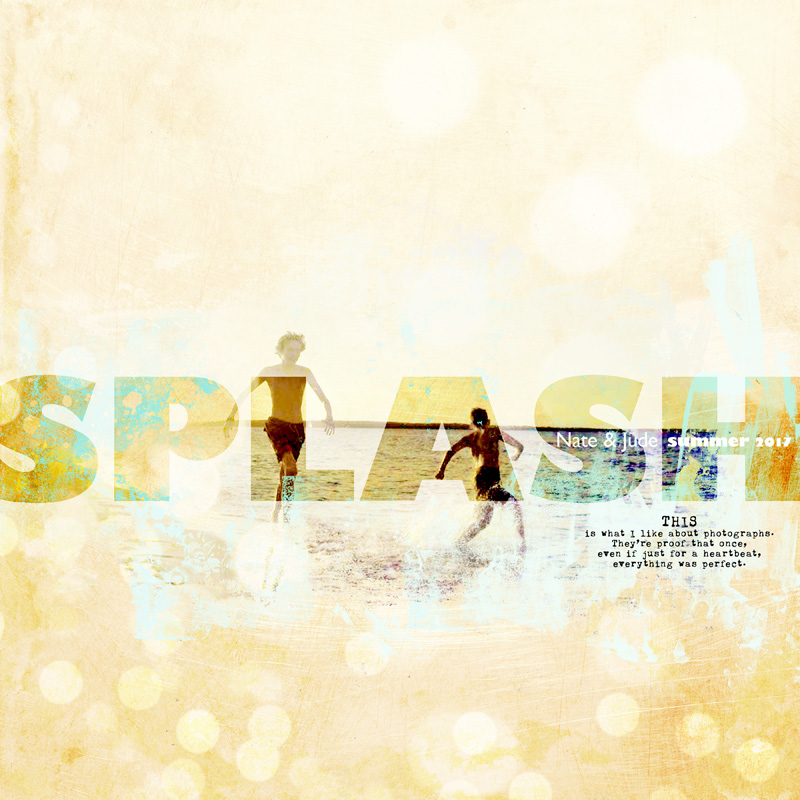 Splash