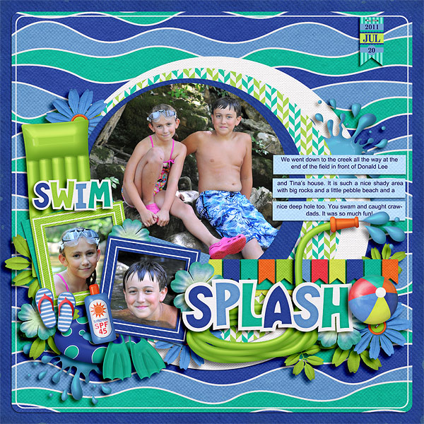 Splash