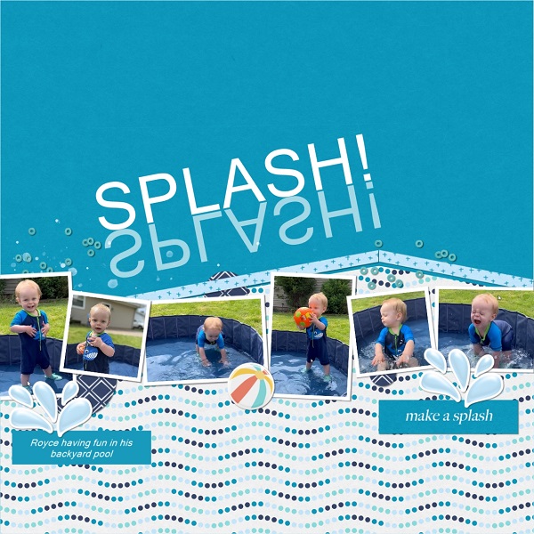 Splash!