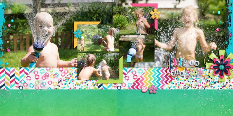 Splashes - DP