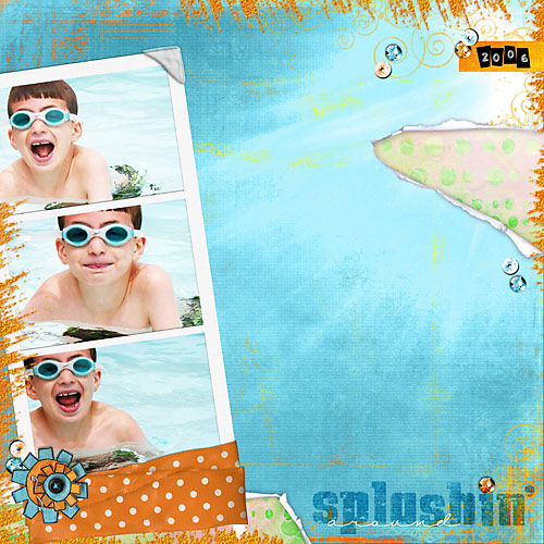 Splashin' Around