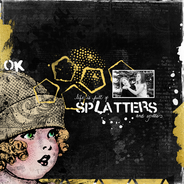 Splatters