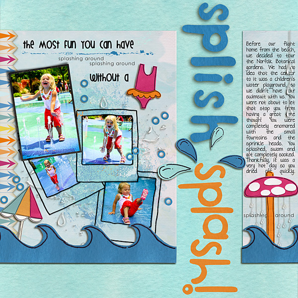 splish splash