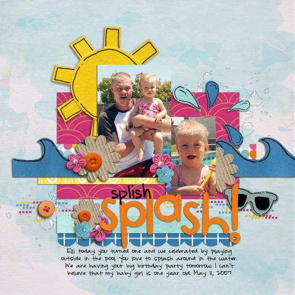 Splish Splash