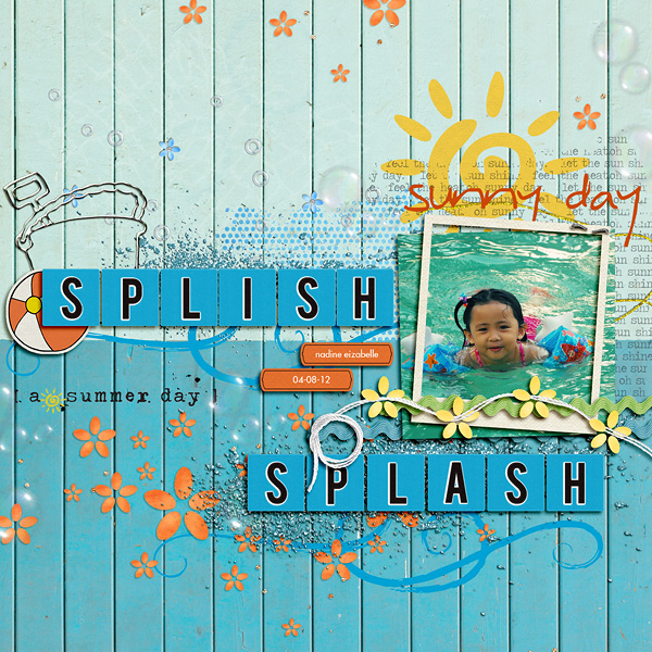 Splish Splash