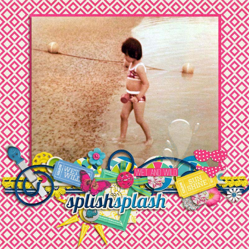 Splish Splash
