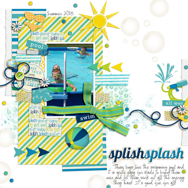 Splish Splash