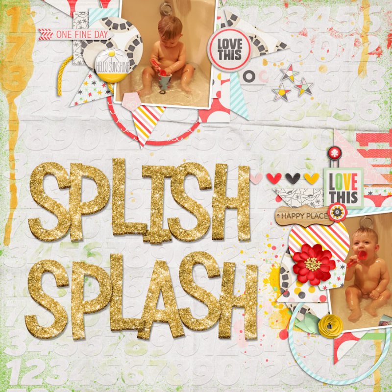 Splish Splash