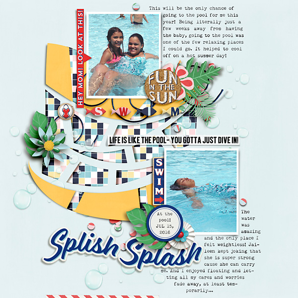 Splish Splash