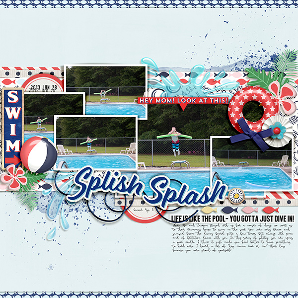 Splish Splash