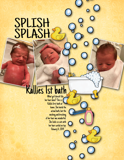 Splish Splash