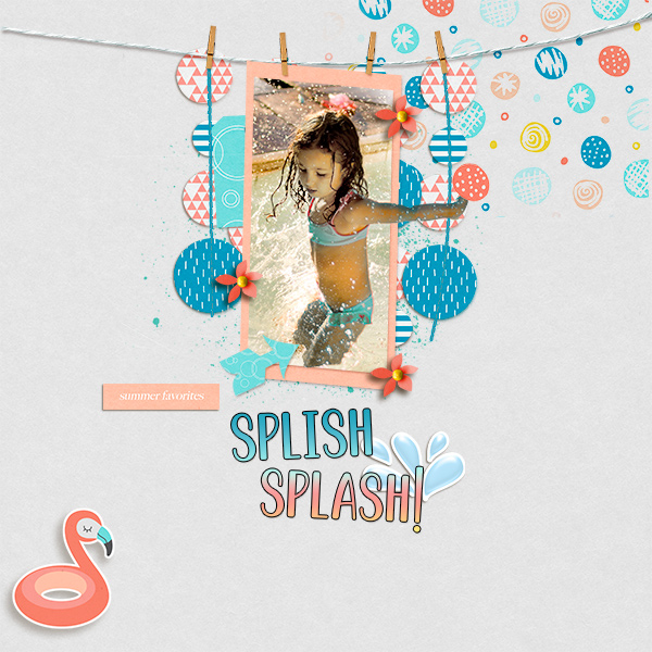 Splish Splash