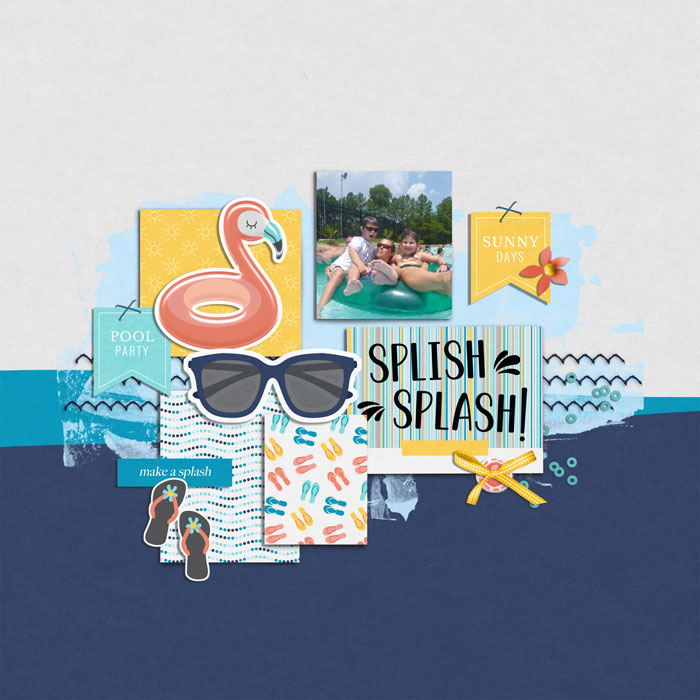 splish splash