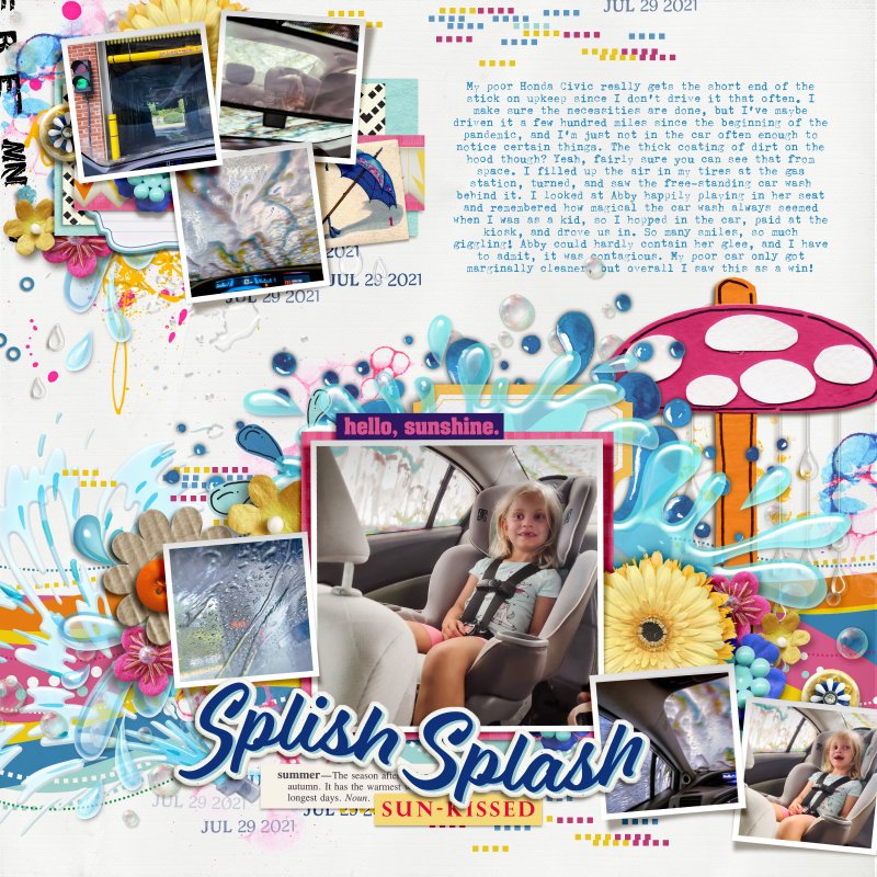 Splish Splash