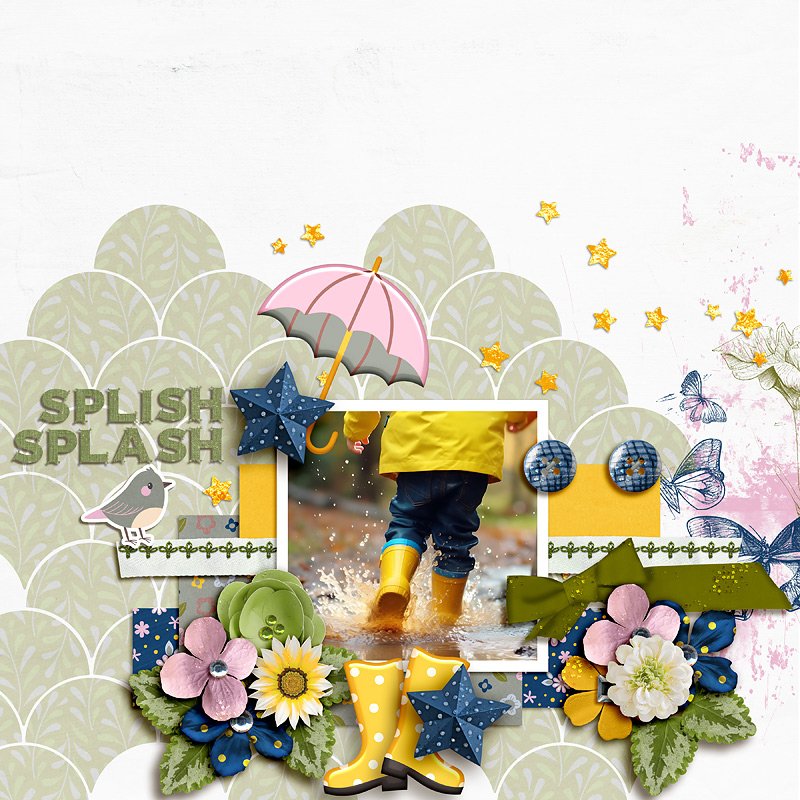 Splish Splash