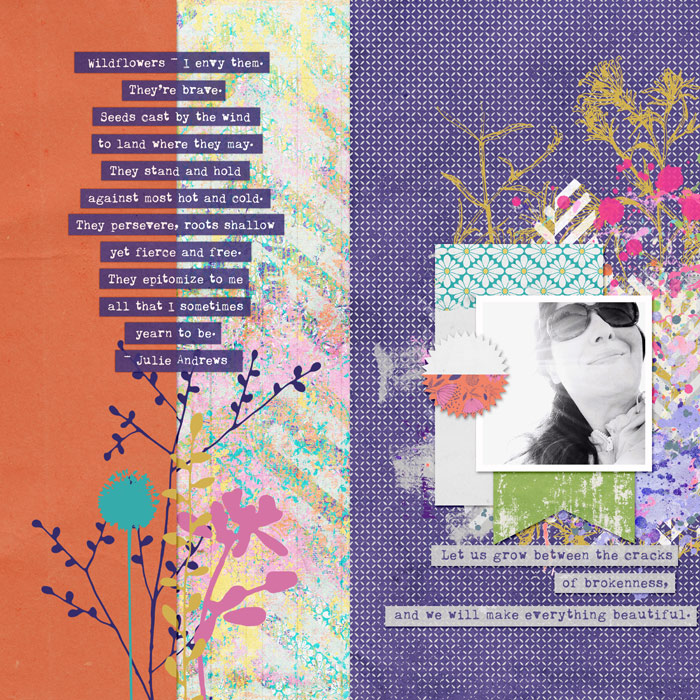Split Page