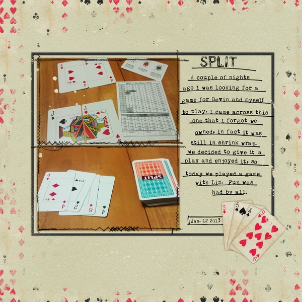 Split