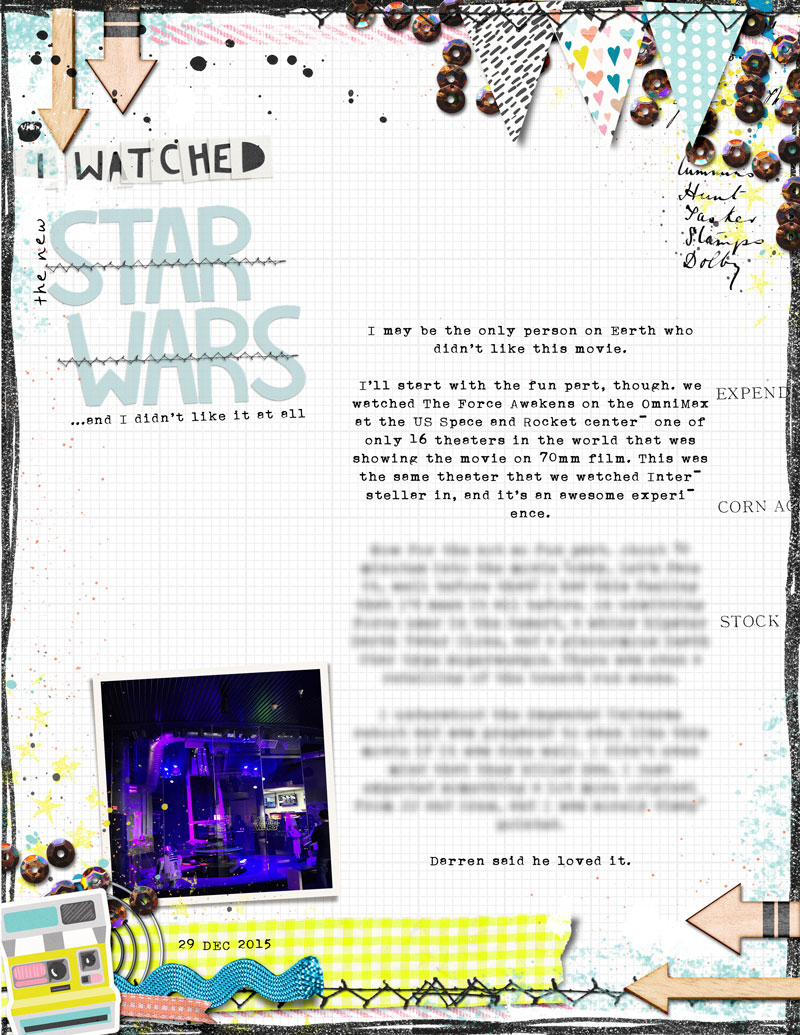 (Spoiler Free) I Watched the New Star Wars and I Didn't Like It At All