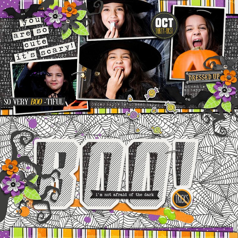 Spoktacular