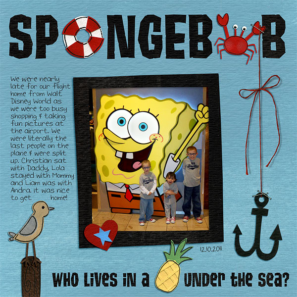 Spongebob