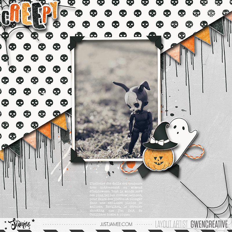 Spook Cuillière