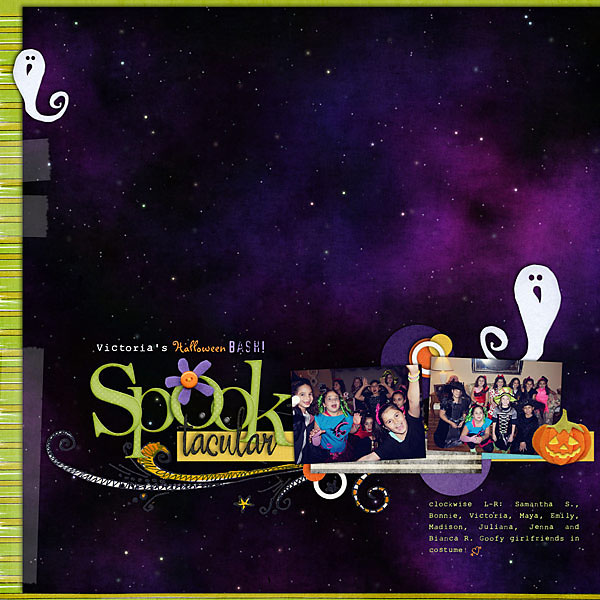 Spooktacular