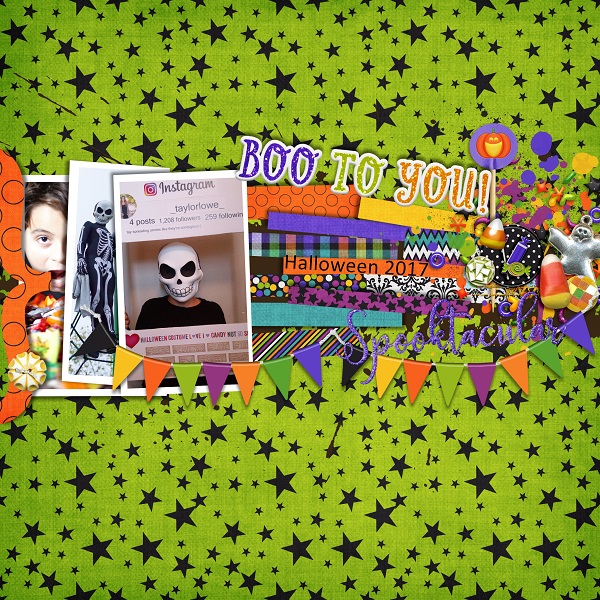 SPOOKTACULAR