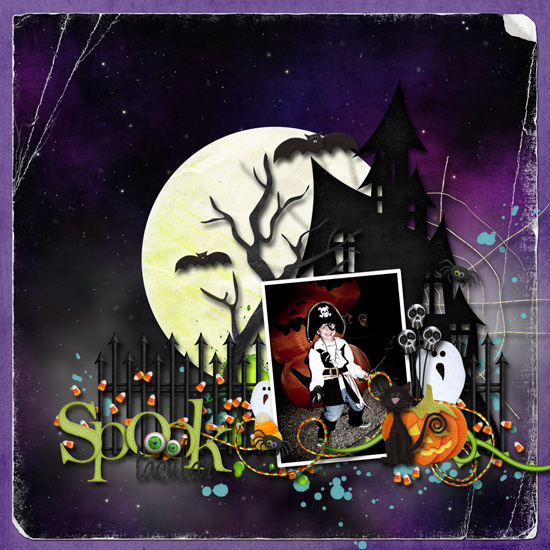 spooktacular