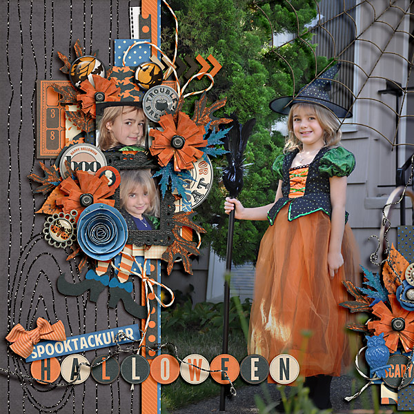 SpooktacularHalloween