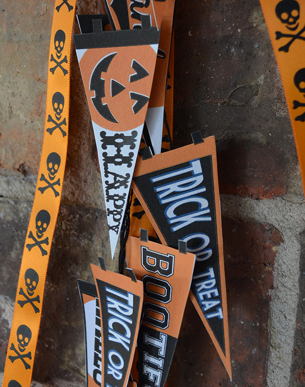 Spooky Banner