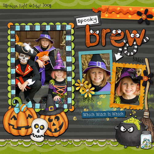 Spooky Brew