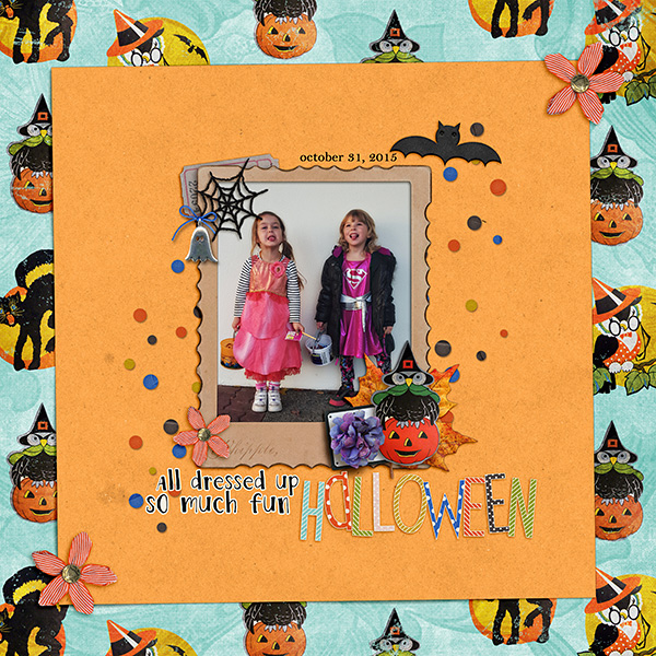 Spooky Cute!