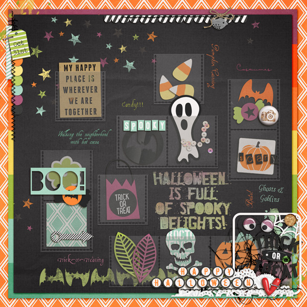 Spooky Delights