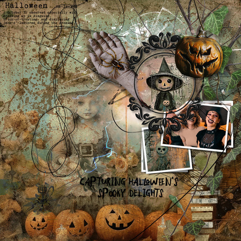 spooky delights
