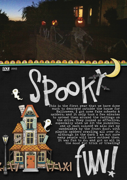 spooky fun