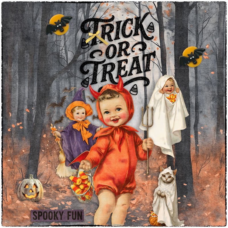 Spooky Fun