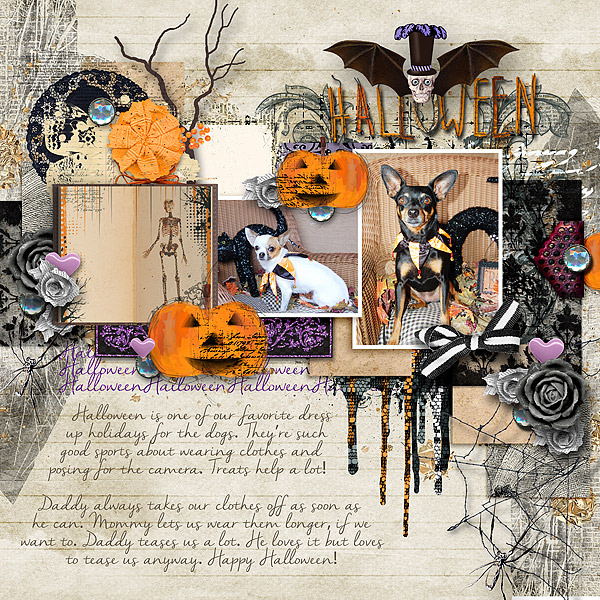 Spooky-Ghouls