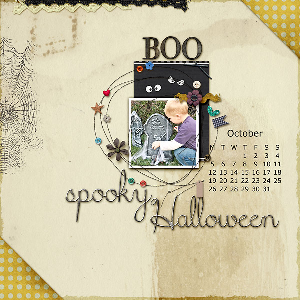 Spooky Halloween