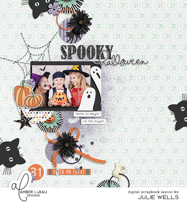 Spooky Halloween